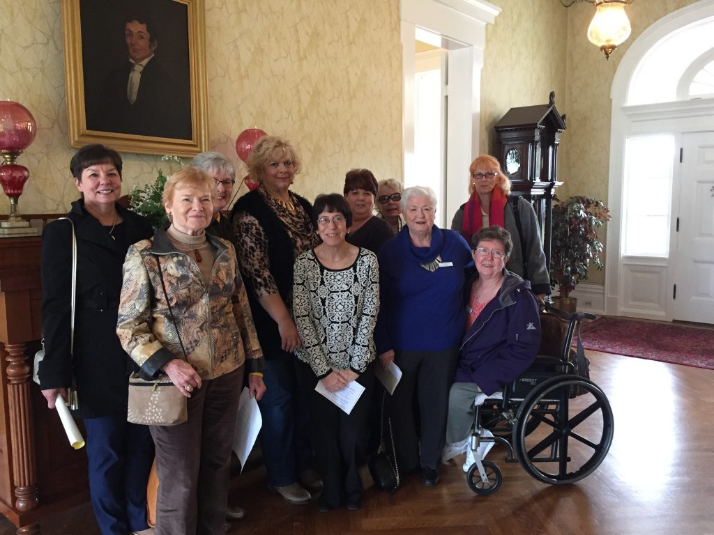 Nunnlea House The Woman's Club of St. Matthews